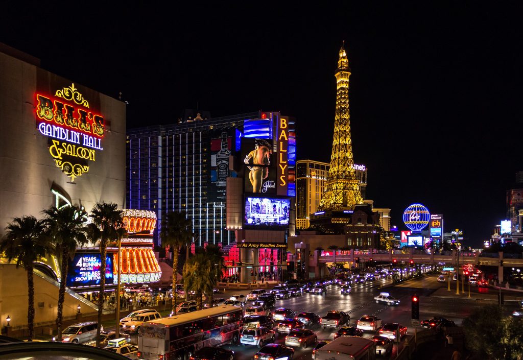 Čo nás učia dejiny hazardu v meste Las Vegas
