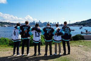 V NHL vzniklo nové mužstvo Seattle Kraken. Prinášame analýzu jeho zostavy a šancí v lige