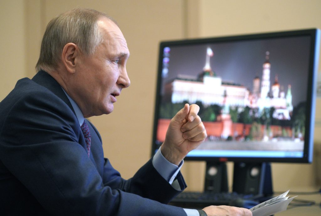 Rusi sa odpoja od globálneho internetu, tvrdí bieloruský kanál