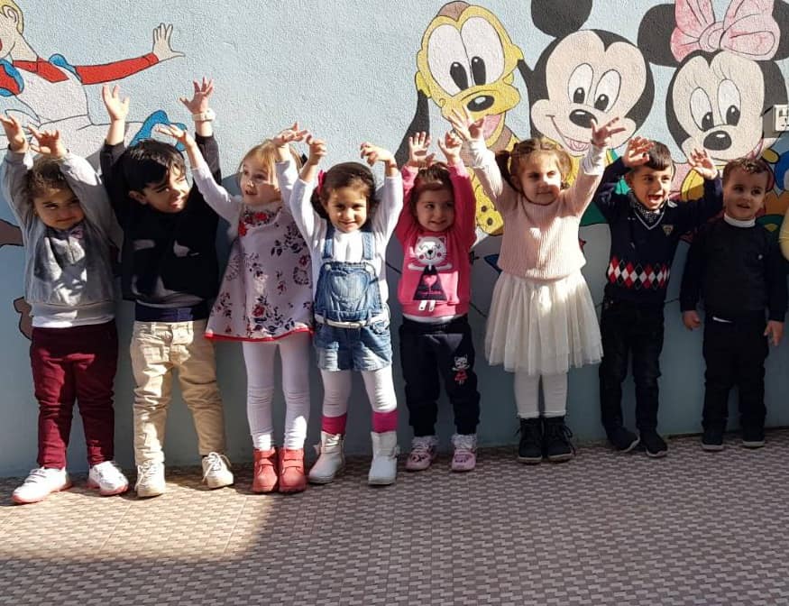 Materská škola v Karakoši zasieva medzi irackými kresťanmi radosť a nádej