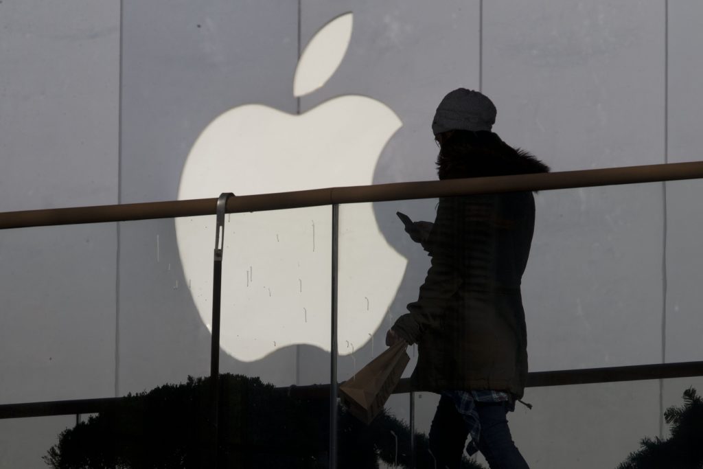 Nepoužívajte nálepky Made in Taiwan, radí Apple dodávateľom pri zásielkach smerujúcich z ostrova do Číny