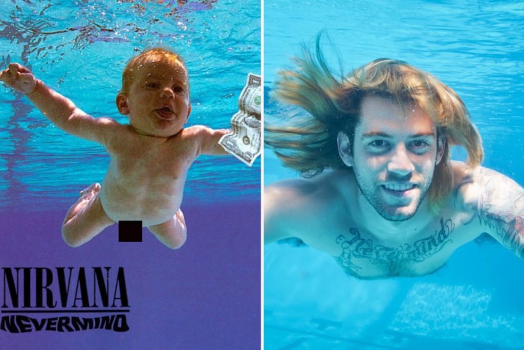 Nirvana : El bebé de la portada del 'Nevermind' demanda a Nirvana : Founded by lead singer and guitarist kurt cobain and bassist krist novoselic, the band went through a succession of drummers before recruiting dave grohl in 1990.