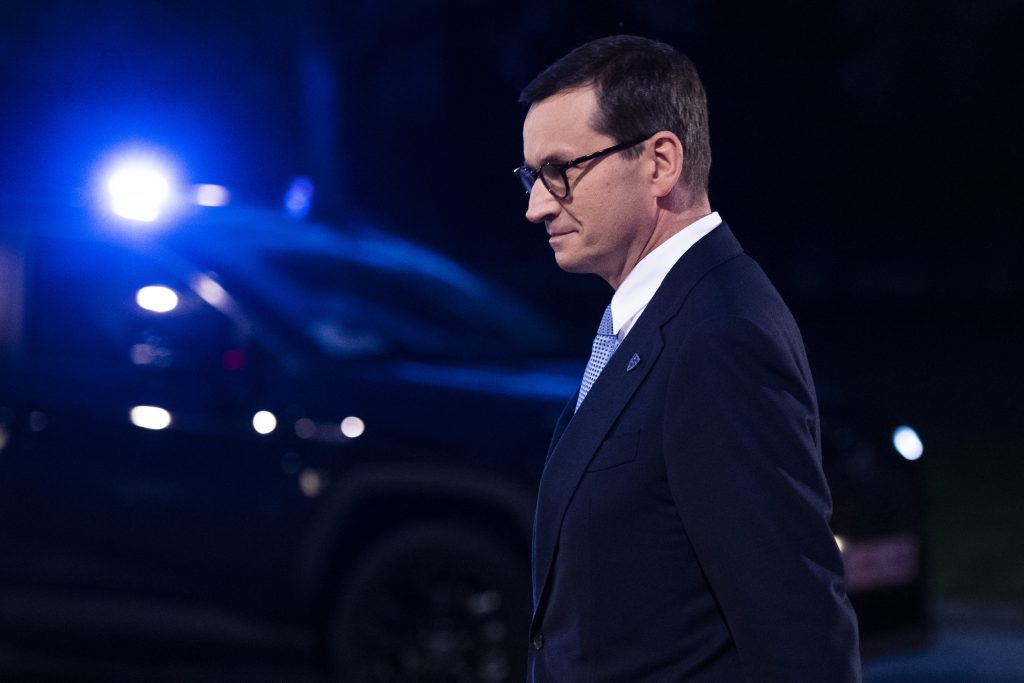 Mateusz Morawiecki