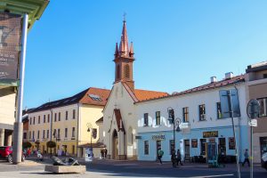 Nenápadný, ale významný kostolík v Banskej Bystrici po rekonštrukcii: Dôležité je začať s ľuďmi snívať