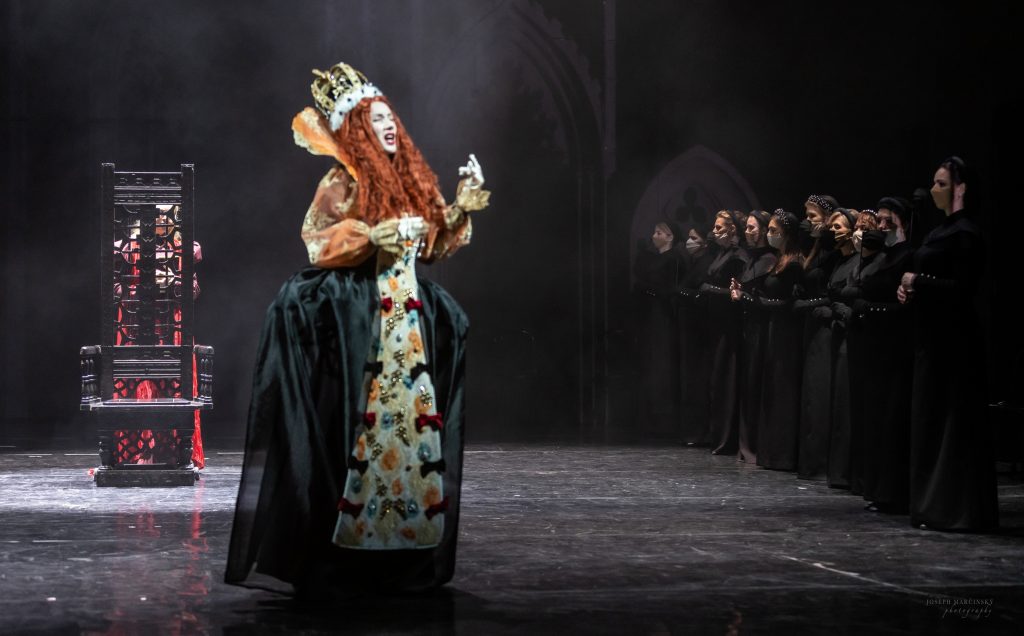 Slovenskú opernú sezónu odštartovali Košice. Latku nastavili vysoko