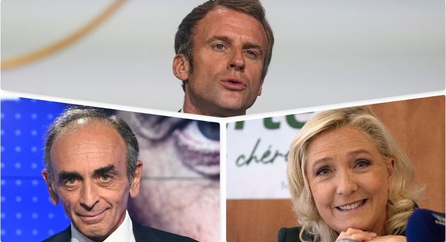 Spanilá jazda outsidera pokračuje. Le Penovej nočná mora Zemmour by postúpil do druhého kola