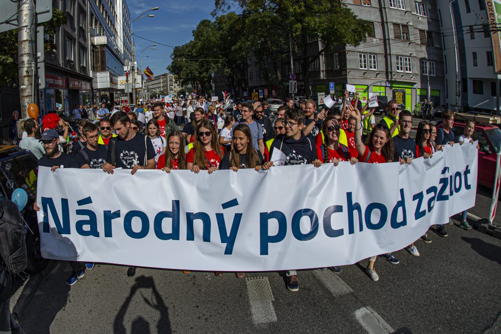 Vyhlásenie: Slovensko má osobitné miesto v zápase o kultúru života