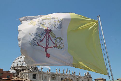 Týždeň v Ríme: Reportéri sa o Vatikán zaujímajú iba vtedy, ak ide o škandály