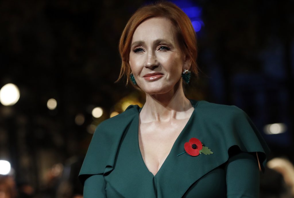 J. K. Rowlingovú nepozvali na dvadsiate výročie prvého filmu o Harrym Potterovi