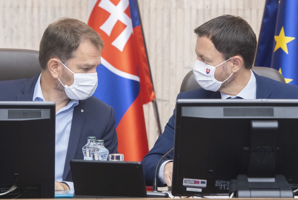 Rošád na slovenskej politickej scéne nebolo tento rok málo