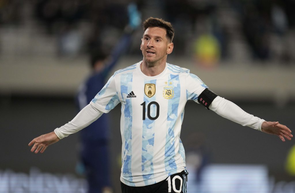 Tréner Argentíny o Messim: Kúpil by som si lístok na každý jeho zápas