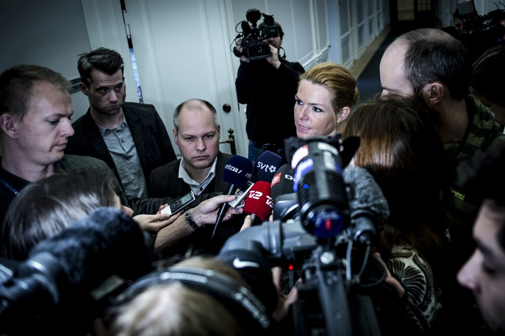 Odsúdenie dánskej exministerky: neriešiteľný rozpor medzi Európou a islamskou kultúrou