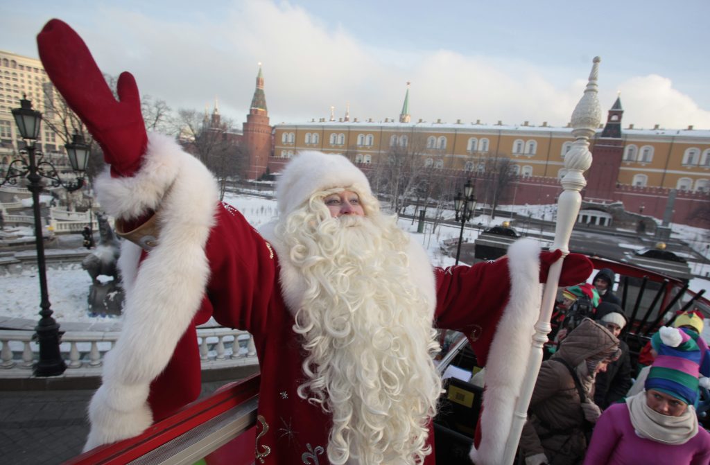 Ako vznikol Dedo Mráz, čo má spoločné s pohanmi a ako to zneužili komunisti