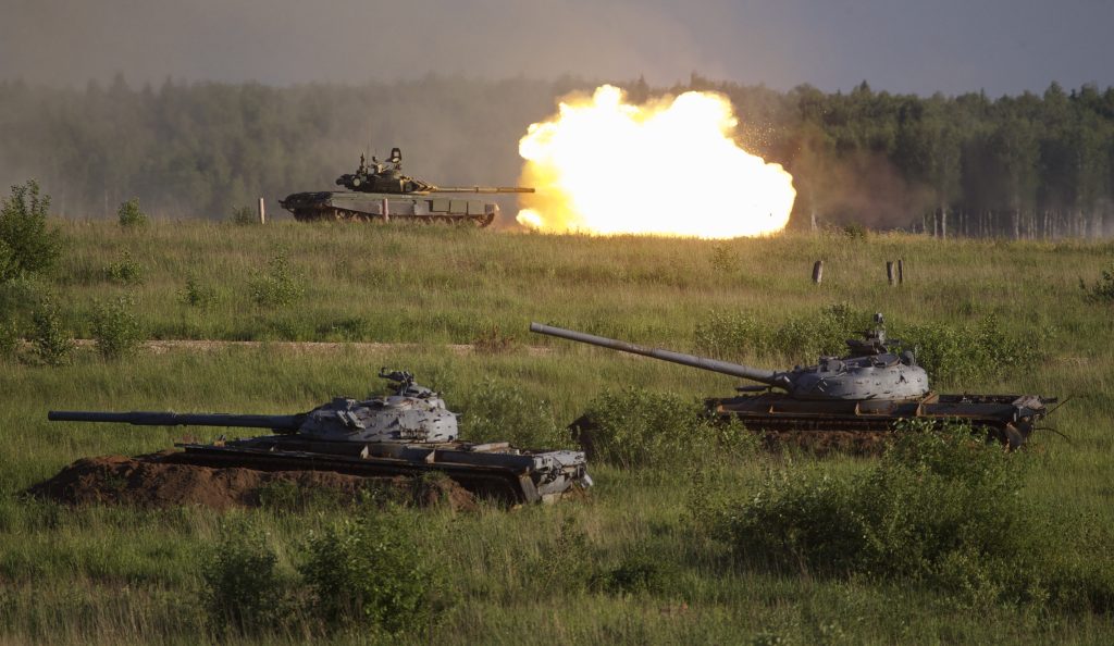 Vojna na Ukrajine nie je teraz pre Rusko želaný scenár