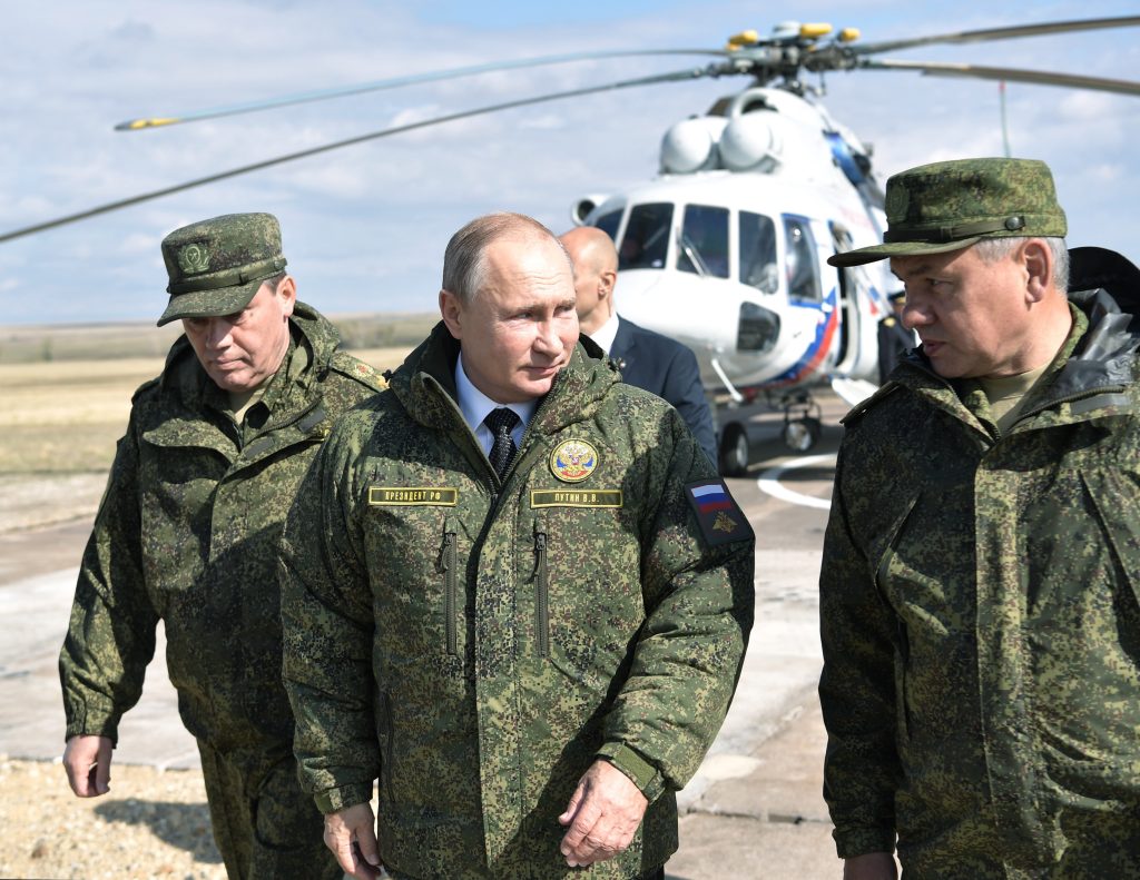 Rusi zverejnili svoje požiadavky voči NATO: Žiadni noví členovia či základne v postsovietskych krajinách