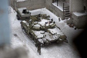 Hrozba vojny s Ruskom a obavy, ktoré budí samotná Ukrajina