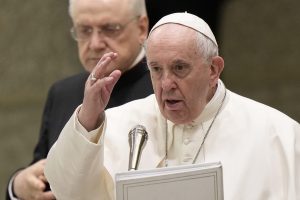 Pápežov posledný týždeň roku 2021: Súčasná migrácia je spoločenský škandál ľudstva