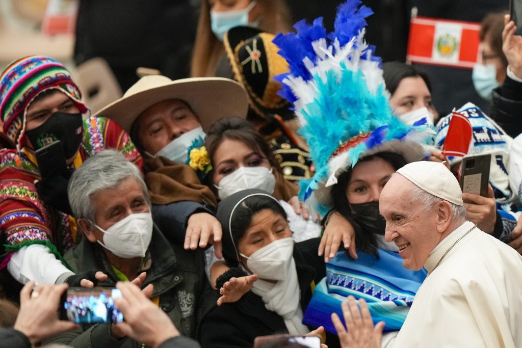 Týždeň s pápežom: Pomysli na to, že existuje lepšia cesta