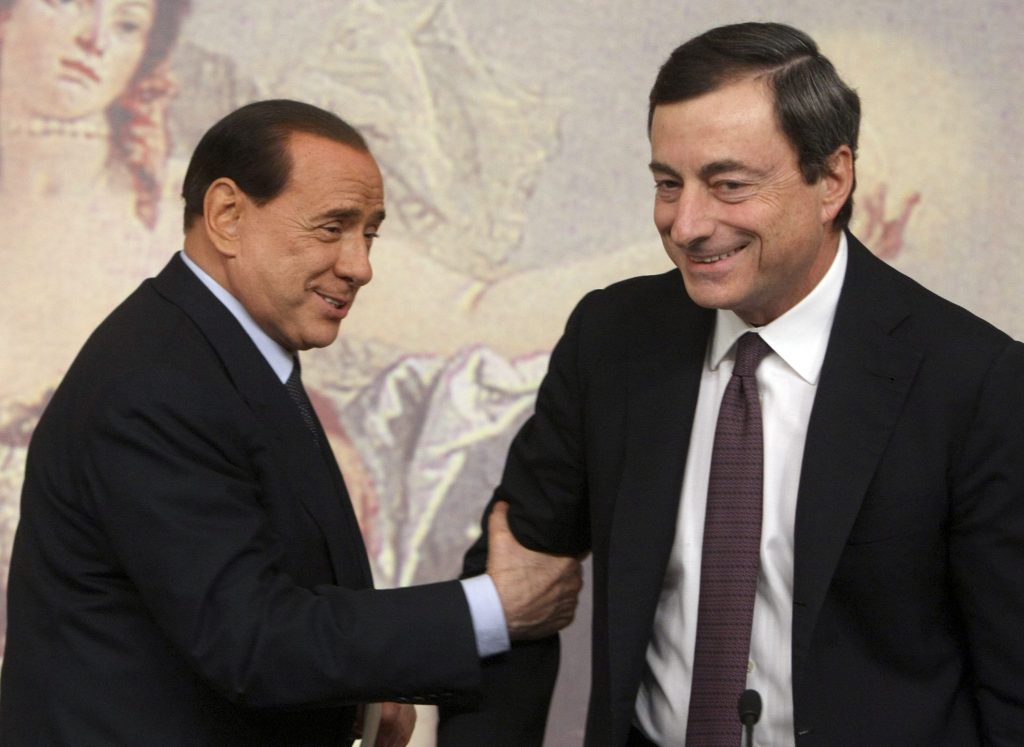Taliani budú voliť prezidenta. Najväčšie šance by mal premiér Draghi, ale k téme sa nevyjadril