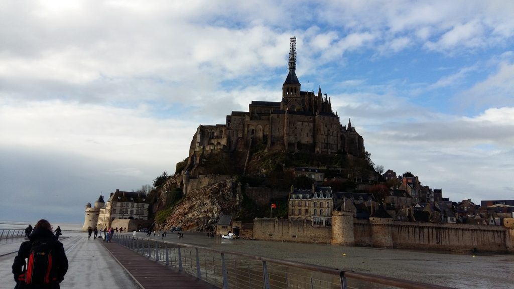 Le Mont Saint-Michel: Tajomný skvost kresťanskej civilizácie