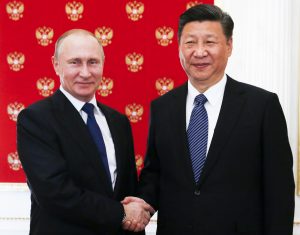 USA žiadajú Čínu: Využite svoj vplyv na Rusko, odraďte ho od invázie