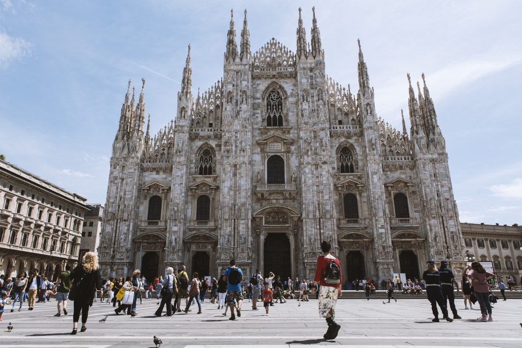 V Miláne na Silvestra cudzinci obťažovali najmenej deväť dievčat