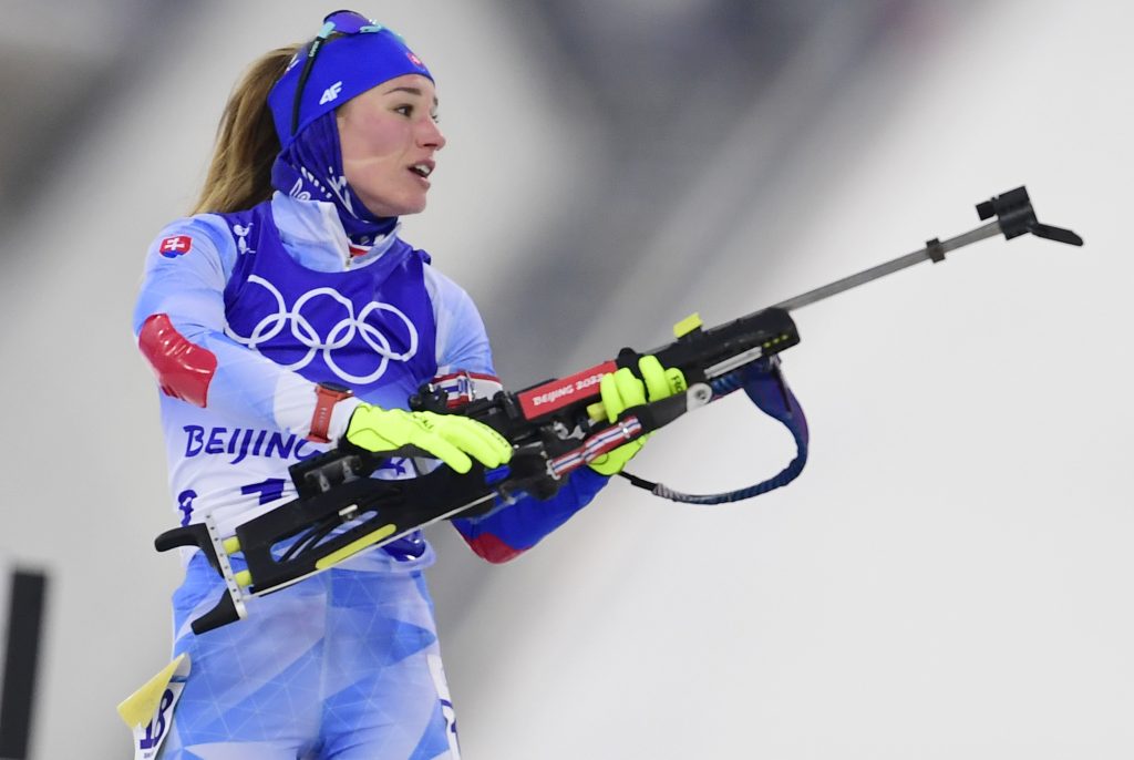 ZOH: Biatlonový šprint vyhrala Nórka Röiselandová. Paulína Fialková skončila na 14. mieste