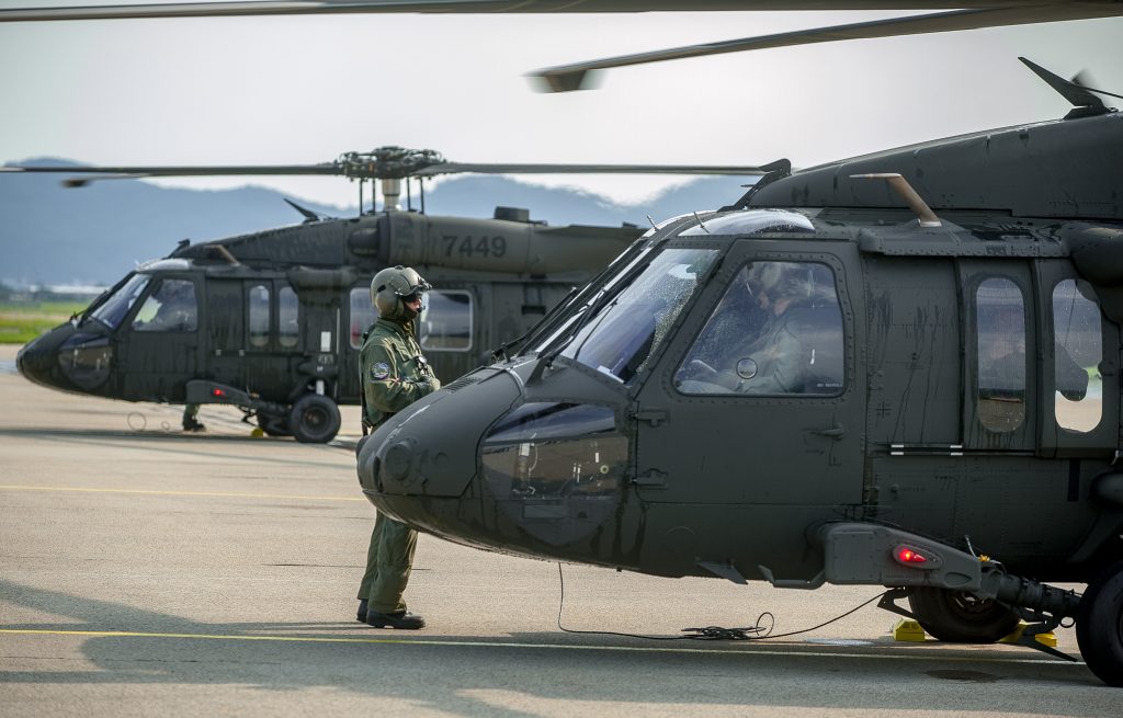 Ministerstvo obrany plánuje v Prešove postaviť hangár pre vrtuľníky Black Hawk za 4,9 mil. eur