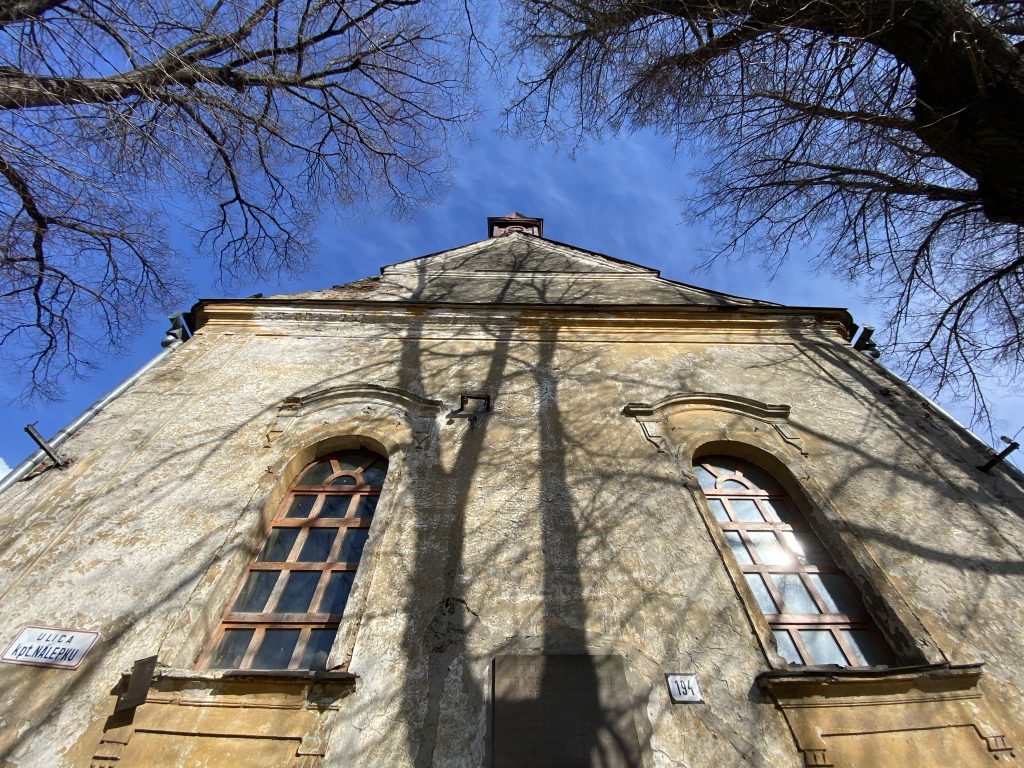 Na Slovensku máme stovky ohrozených kostolov