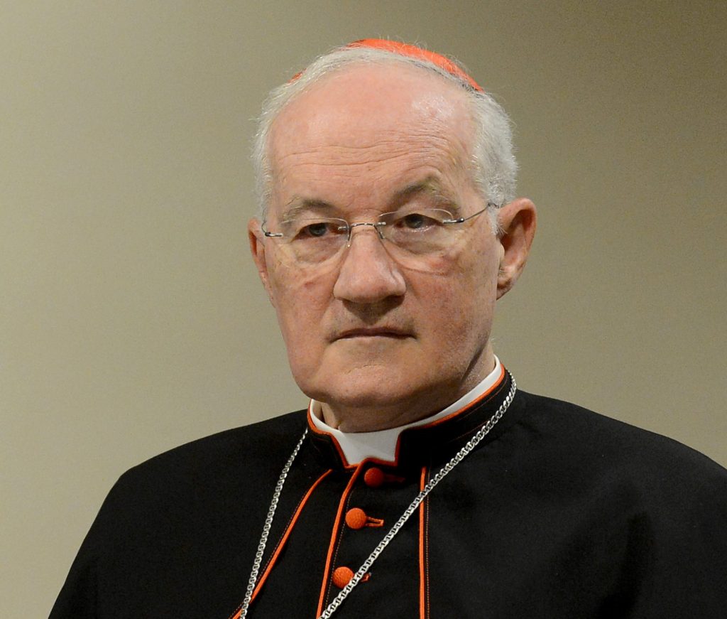 Týždeň v Ríme: Kardinál Ouellet hovoril o hrubých chybách a zločinoch nehodných služobníkov