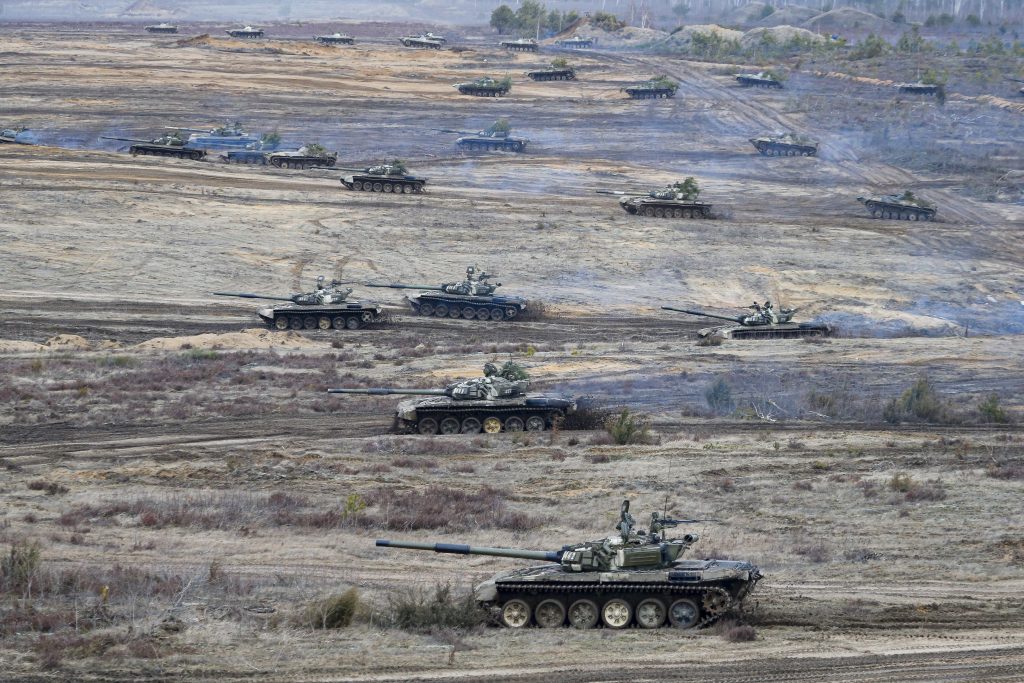 Ruskej armáde nariadili rozšíriť ofenzívu na Ukrajine. Nemecko napokon dodá Kyjevu aj zbrane