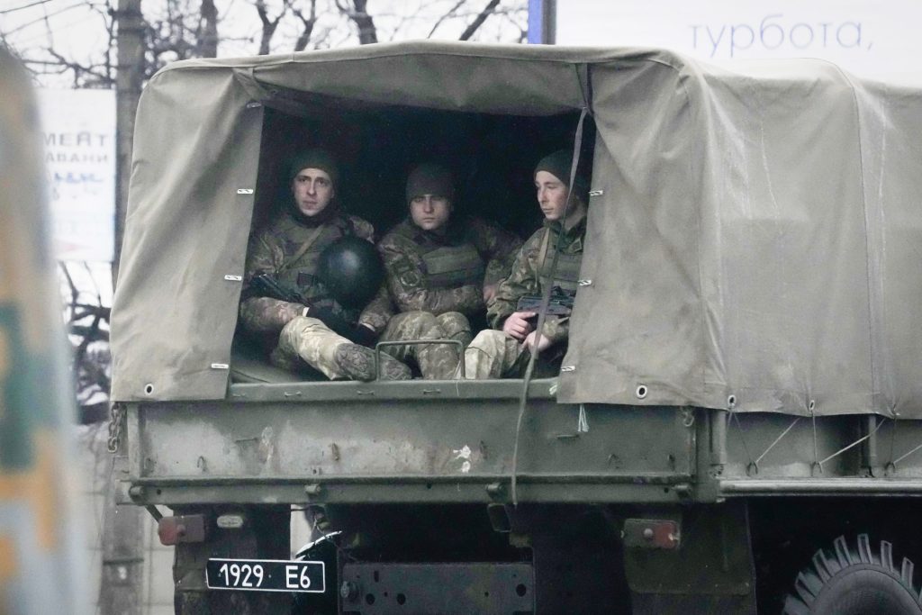 Kto má navrch? Porovnanie vojenskej sily Ukrajiny a Ruska