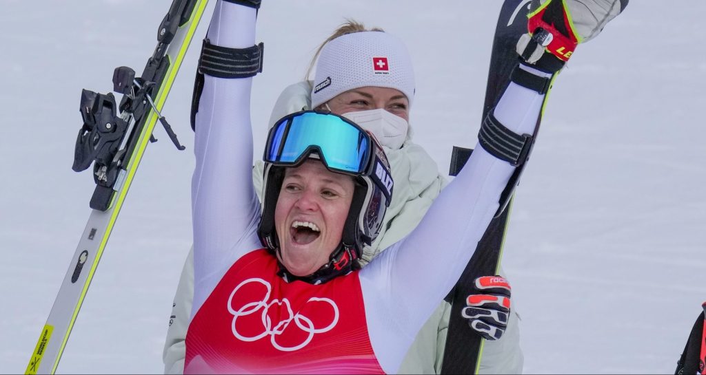 ZOH: Obrovský slalom vyhrala Švédka Hectorová. Vlhová až štrnásta. Dnes som na tie najlepšie nemala, povedala sklamaná