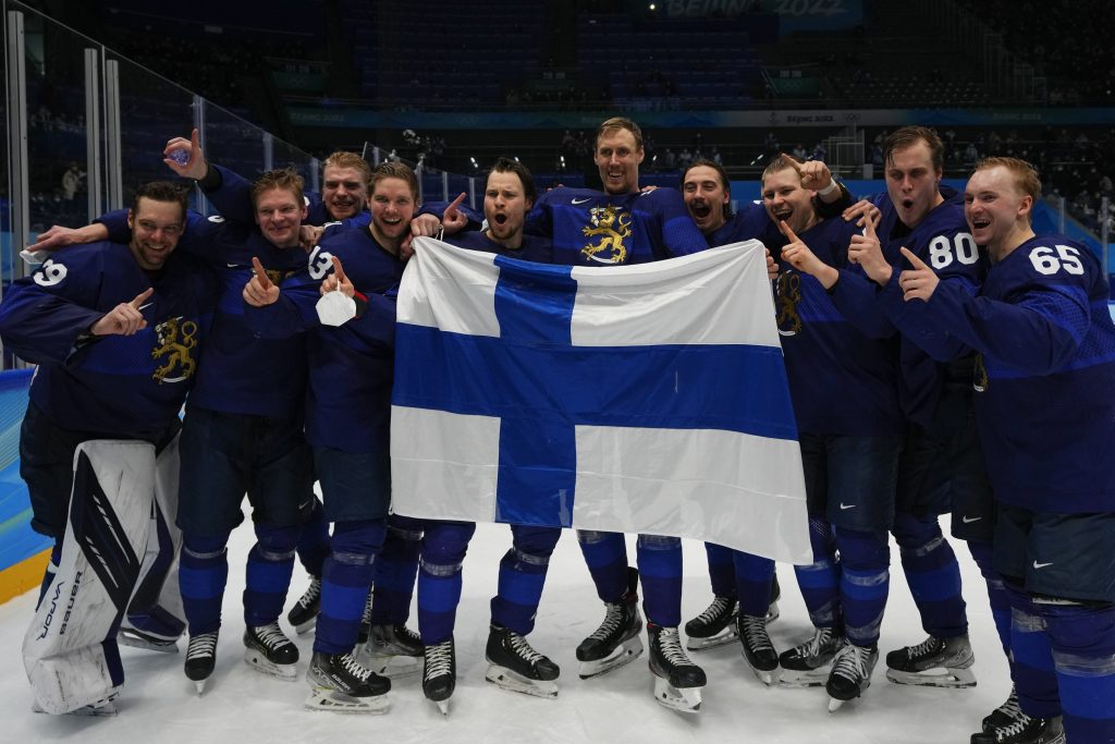 Fíni sú olympijskí víťazi. Rusov porazili 2:1