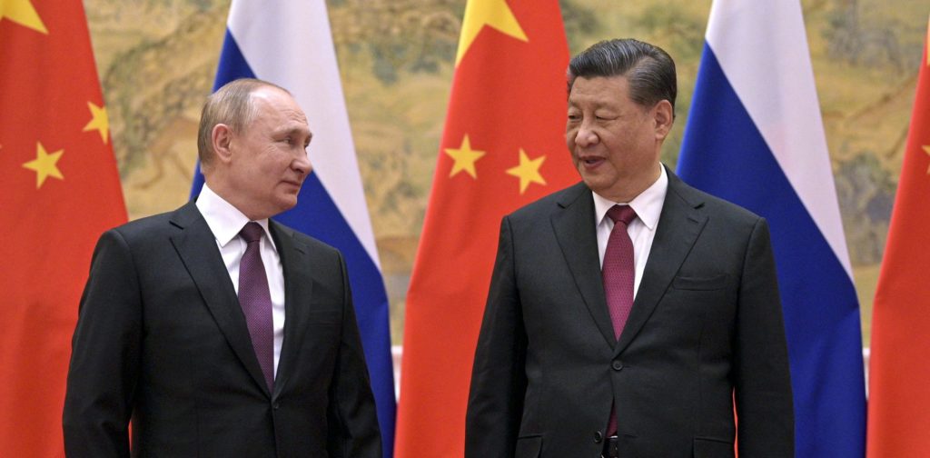 Čína a Rusko, pár, ktorý nemá veľa spoločného
