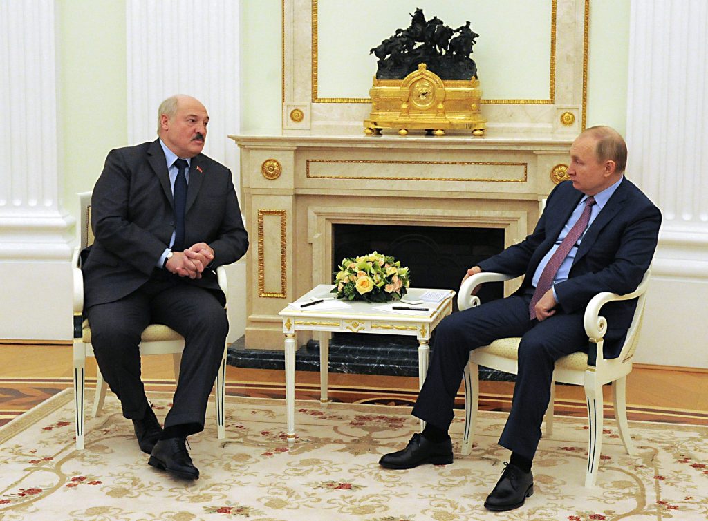 Lukašenko: Bielorusko nebude súčasťou Ruska. Budeme príkladom jednoty pre iných
