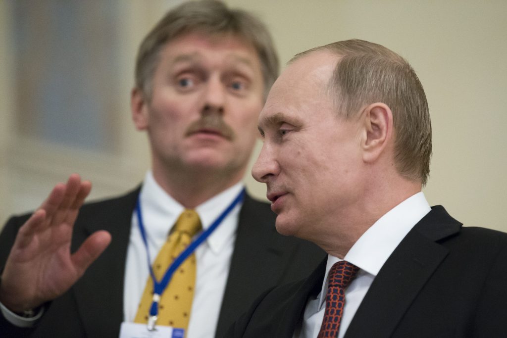 Peskov: Rusko by pri existenčnej hrozbe zvažovalo použitie jadrových zbraní