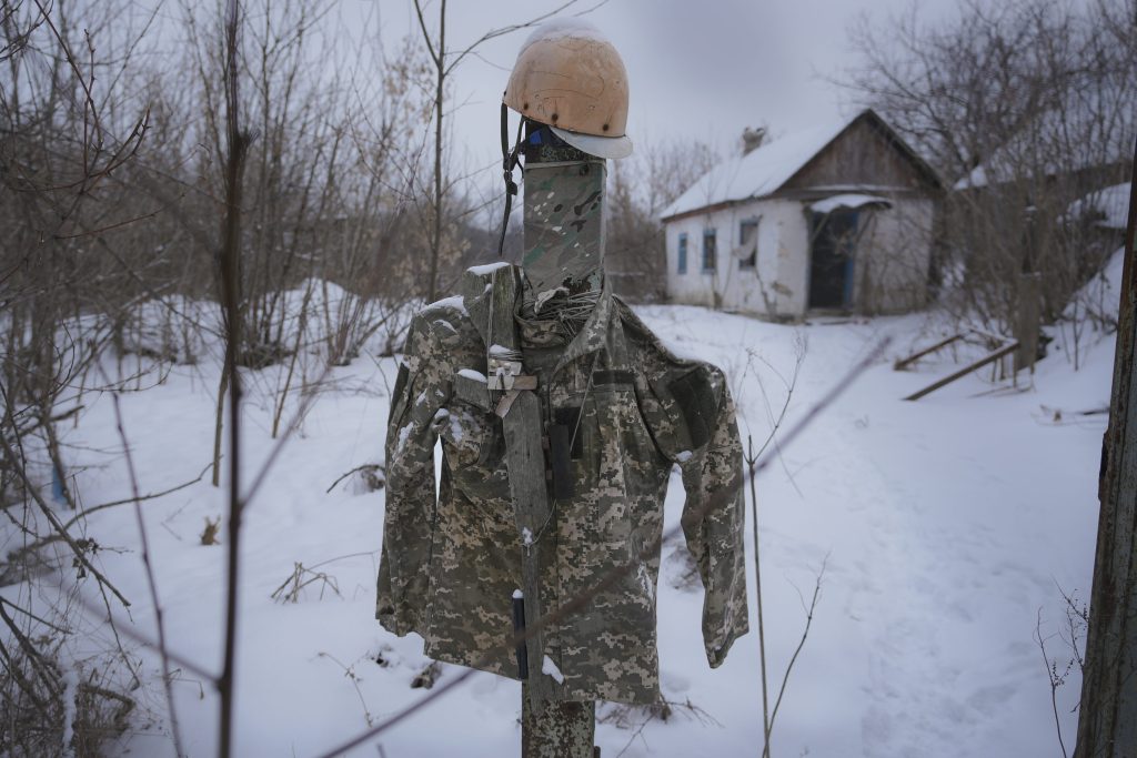 Obyvateľov hraničnej ukrajinskej obce možná vojna nestraší. Radšej by chceli poštu