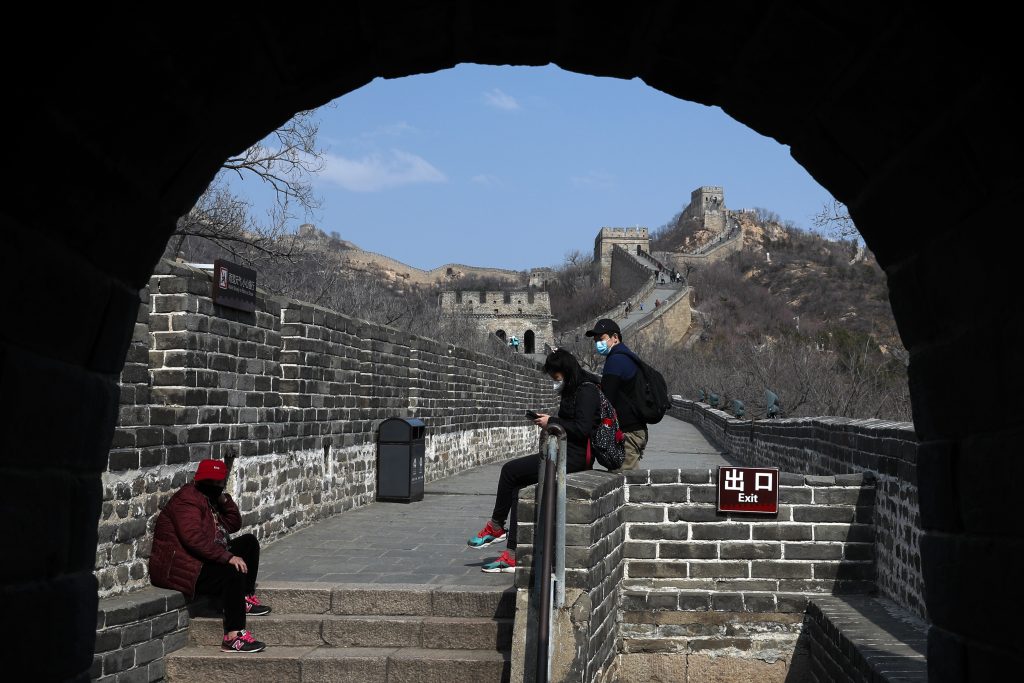 Veľký čínsky plot? Peking buduje rozsiahlu bariéru, tentokrát na juhu