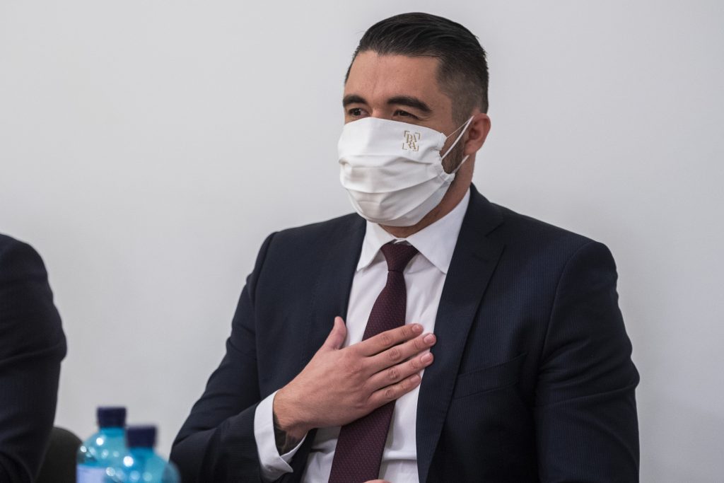 NAKA obvinila Pavla Gašpara z krivej výpovede a prísahy v kauze poľovníckej chaty