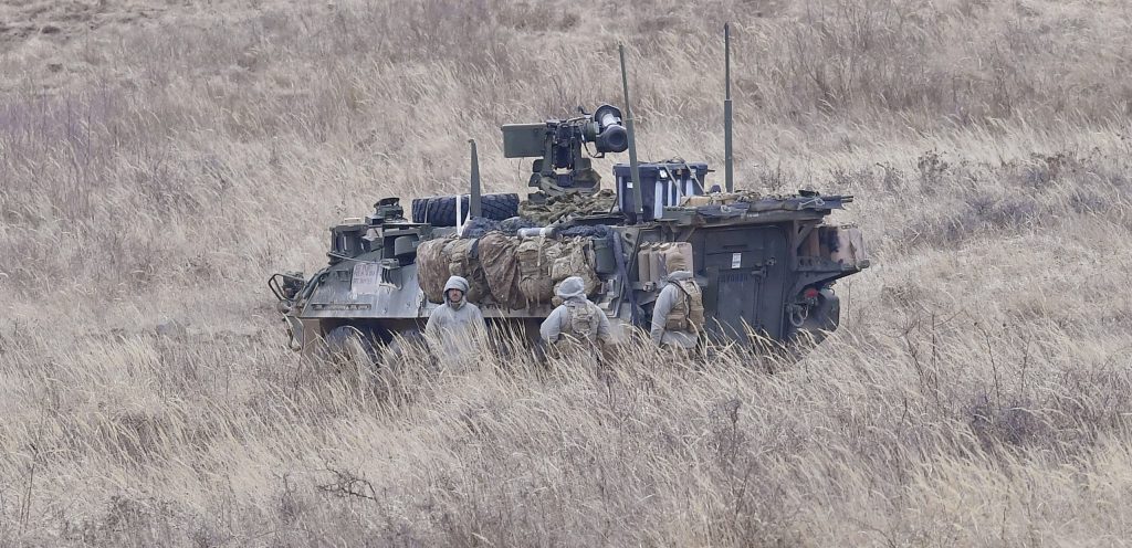 Saber Strike na Lešti: 2 200 vojakov nacvičuje vedenie obranných operácií