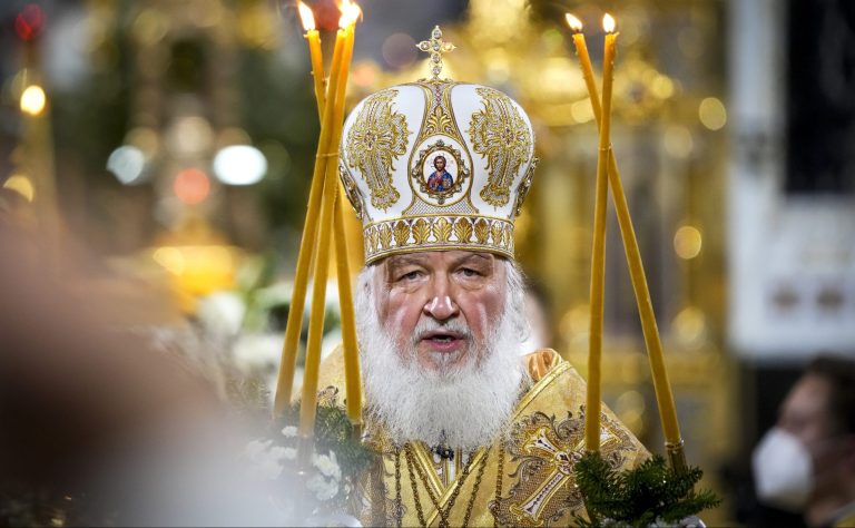 Vojna nemôže byť svätá, ale… Mení patriarcha Kirill rétoriku?