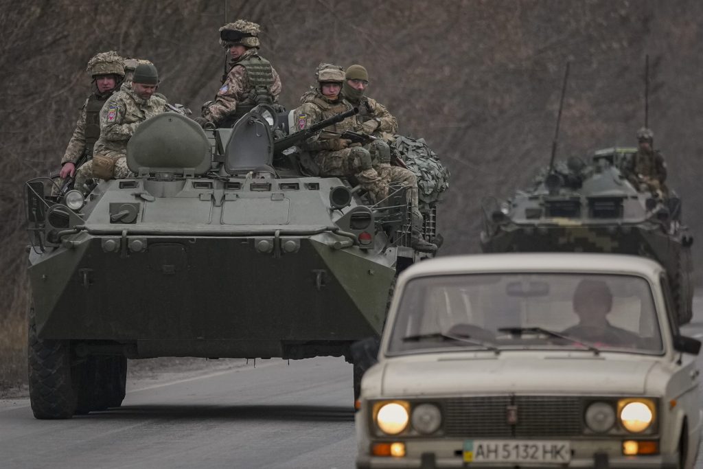 Veľká analýza: Kyjev denne stráca zrejme viac ako tisíc vojakov