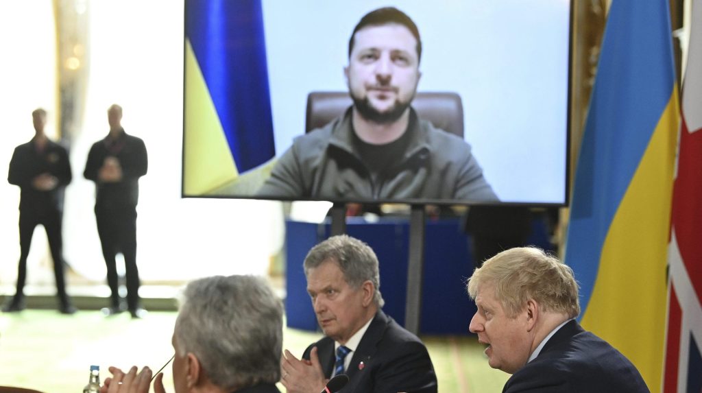 Ukrajina musí podľa Zelenského prijať, že sa nestane členom NATO