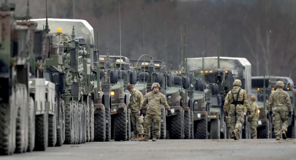 Vláda odsúhlasila prítomnosť vojakov NATO na Slovensku