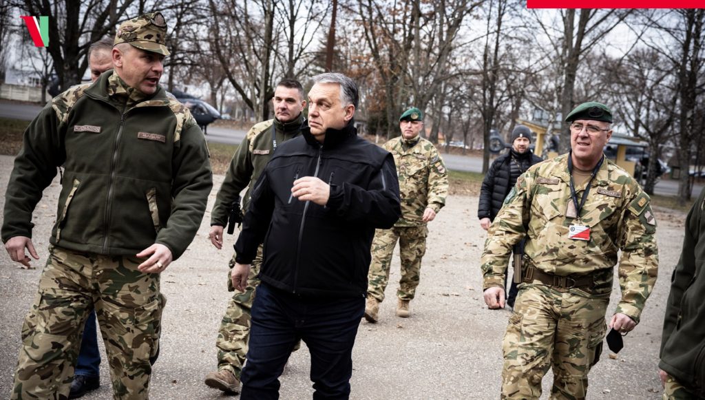 Prieskum: Vojna posilnila pozíciu Orbána. Nad opozíciou už výrazne vedie