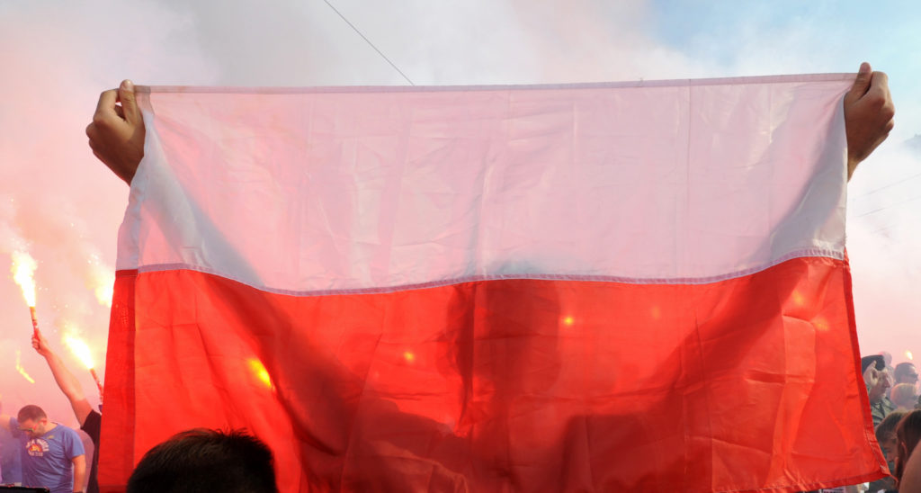 Nastal čas denacifikovať Poľsko. Z histórie sa nič nenaučili, napísal vplyvný ruský web