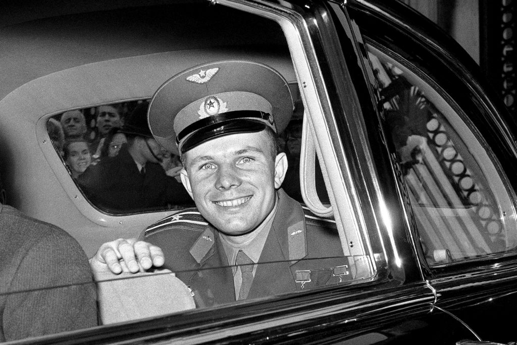Zbierka nesúca meno Jurija Gagarina už nejestvuje. Dôvodom je ruská invázia na Ukrajinu