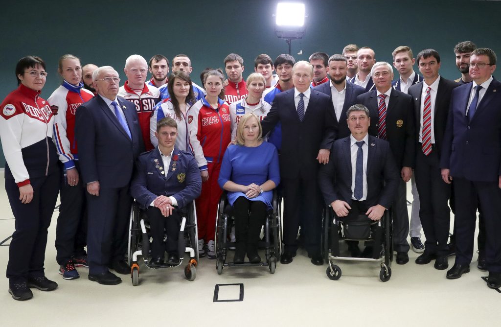 Zvrat v hodine dvanástej. Hendikepovaným športovcom z Ruska a Bieloruska zatrhli účasť na paralympiáde