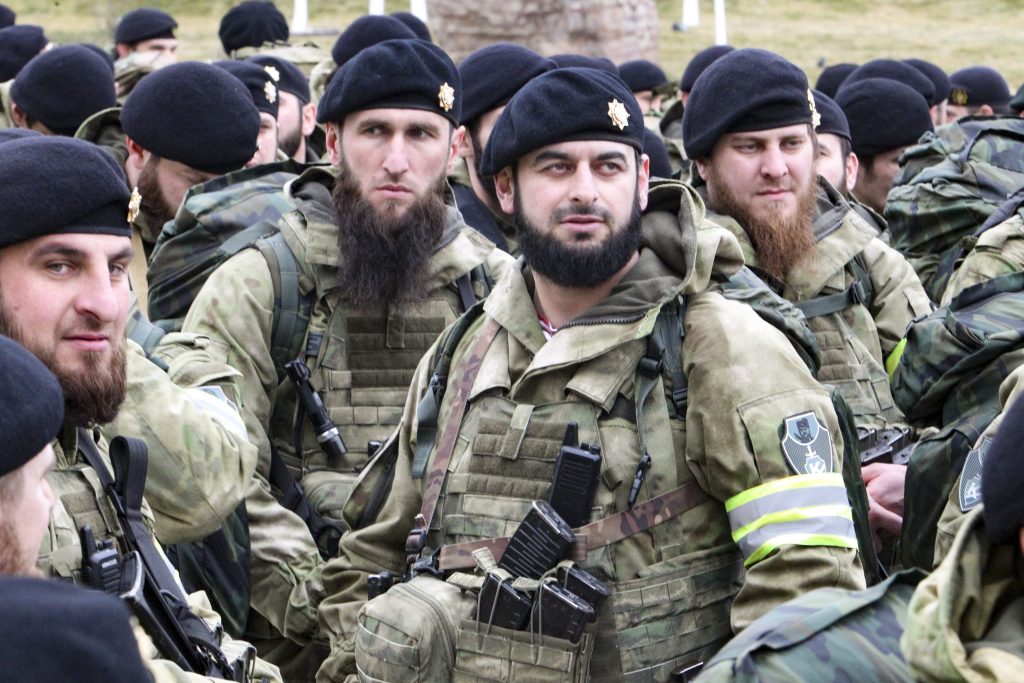 Kadyrovovci, vagnerovci, gardisti… Rúti sa Rusko do éry warlordov?